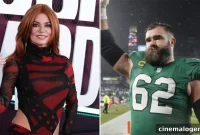 Shania Twain Gives Shirtless Jason Kelce Meme the ‘Man I Feel Like a Woman’ Treatment