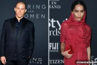 Channing Tatum Raves About Zoe Kravitz Directorial Triumph