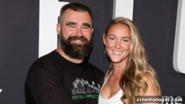 Kylie Kelce Opens Up: Jason's Secret Talent and Their Children's Dreams 1 featured 5248223