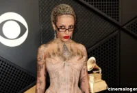 Doja Cat’s Corset Gown Commands the 2024 Grammys Red Carpet