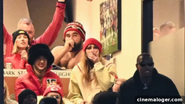 Jason Kelce Raves About Taylor Swift's Unmatched Talent And Incredible Role Model Influence 1 featured 5250233