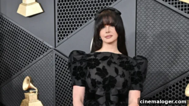 Lana Del Rey Unfazed by Grammy Loss: 'No Negative Emotion' 1 featured 5253065