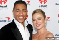 TJ Holmes Signals Disney Parks May Be Off Limits For Him And Amy Robach Post GMA Fallout