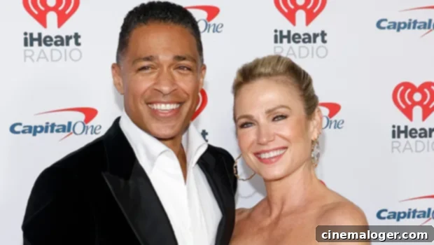 TJ Holmes Signals Disney Parks May Be Off Limits For Him And Amy Robach Post GMA Fallout 1 featured 5253301