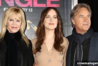 The Legendary Lineage: Unpacking Dakota Johnson’s Famous Parents