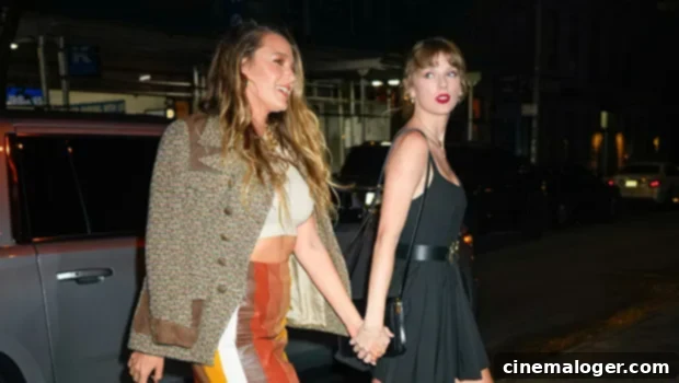The Enduring Friendship of Taylor Swift and Blake Lively: Key Moments 1 featured 5254281