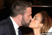 Red Carpet Chemistry Ben Affleck and Jennifer Lopez’s Affectionate Premiere Moment