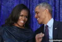 Hand in Hand: Obama’s Best Friend Valentine for Michelle