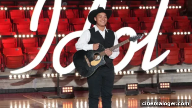 Meet Triston Harper: 5 Facts About American Idol's 15-Year-Old Star 1 featured 5256530