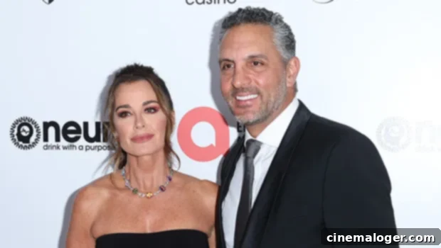Kyle Richards' Estranged Husband Says She Wanted The Split in New Trailer 1 featured 5259657