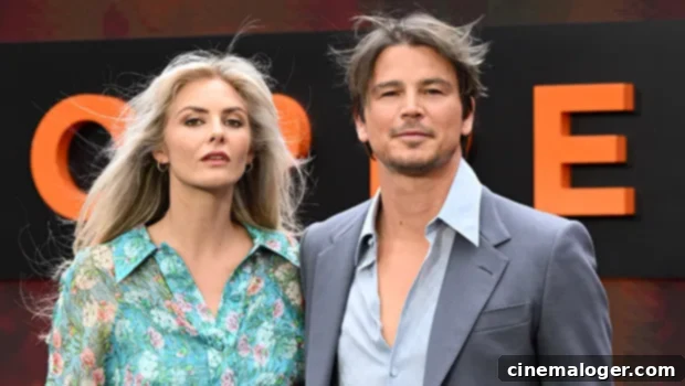 Josh Hartnett and Tamsin Egerton's Family Expands with Fourth Baby 1 featured 5259748