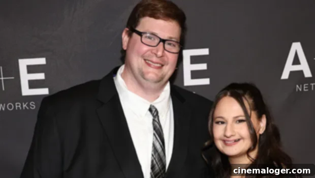 Ryan's 'Little Family' Photo Ignites Gypsy Rose Blanchard Pregnancy Rumors 1 featured 5260116