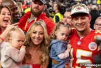 Mahomes Family Slides into Birthday Fun with Sterling & Bronze