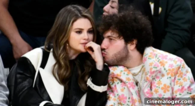 Selena Gomez Shares Sweet PDA Photos for Benny Blanco's Birthday 1 featured 5262036