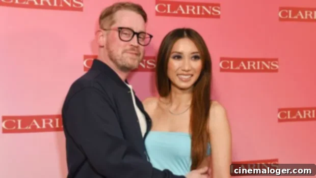 Brenda Song Dishes on Parenthood with Macaulay Culkin: Life Indoors 1 featured 5263448