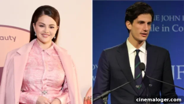 Selena Gomez Dispels Affair Talk With JFK's Grandson John Schlossberg 1 featured 5268633