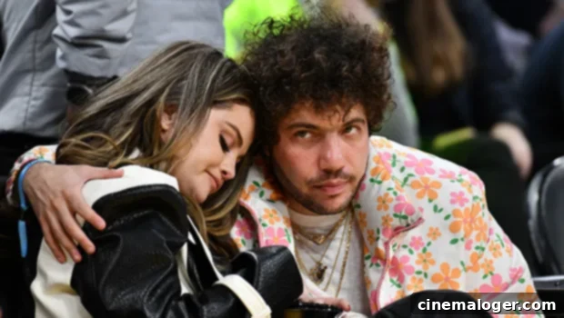 Benny Blanco Pinpoints The Moment He Fell For Selena Gomez 1 featured 5270679