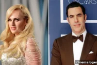UK Edition of Rebel Wilson’s Memoir Omits Sacha Baron Cohen Allegations