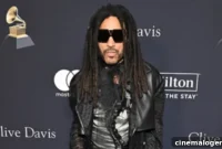 Lenny Kravitz’s Leather Workout Look: Not Just for Show