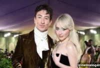 Sabrina Carpenter & Barry Keoghan Go Red Carpet Official at Met Gala