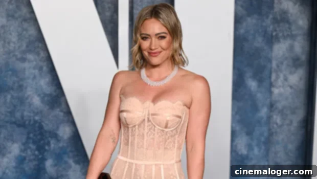 Hilary Duff Adds Fourth to Her Brood: Get the Scoop on Her Daughter's Name 1 featured 5273140