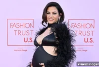 Hamile Jenna Dewan’dan Doğumuna Bir Ay Kala Cesur Nü Pozlar