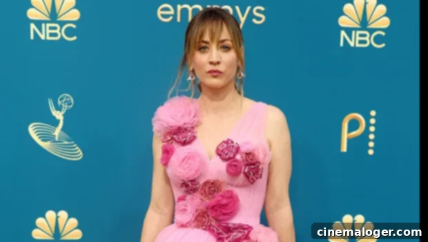 Kaley Cuoco Shares a Sweet Mother's Day Selfie with Matilda 1 featured 5273985