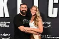 Jason Kelce Sets Record Straight on Kylie Comments After Butker’s Speech