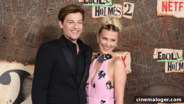 Millie Bobby Brown Flaunts Wifey Shorts with Jake Bongiovi 1 featured 5284104