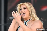 Bebe Rexha Ejects Object Throwers: No More Black Eyes