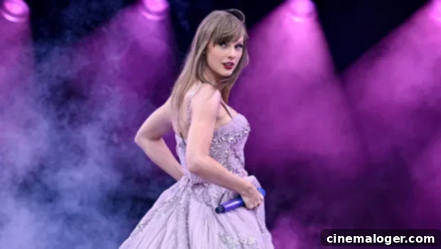 Taylor Swift Boosts Edinburgh Food Banks With Massive, Lasting Donation 1 featured 5290579