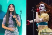 Bonnaroo Backstage: Kacey Musgraves and Chappell Roan in Casual Snapshot