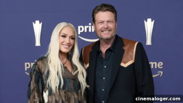 Gwen Stefani Throws Blake Shelton His Greatest Birthday In Italy 1 featured 5291979