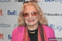 Gena Rowlands Son Confirms Full Dementia Battle