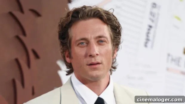 Jeremy Allen White: His Daughters' Take on the 'Chef' Nickname 1 featured 5292714