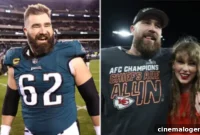 Jason Kelce Gives His Seal of Approval to Travis and Taylor Swift’s ‘Wonderful’ Romance