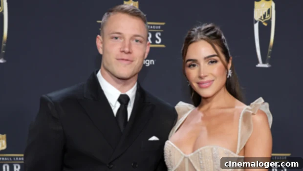 Olivia Culpo Shines in Dolce & Gabbana as She Marries Christian McCaffrey 1 featured 5293681