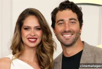 Joey Graziadei and Kelsey Anderson Square Off on Birkenstocks