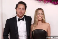 Margot Robbie and Tom Ackerley Reportedly Expecting Their First Baby