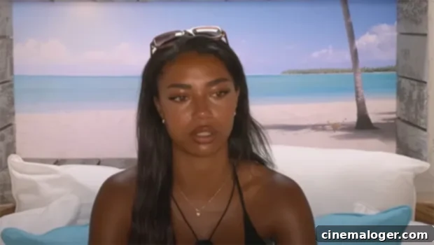 Uma Jammeh The Bombshell Who Vanished From Love Island 1 featured 5295841