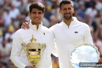 Alcaraz Sets New Wimbledon Benchmark, Djokovic Falls Short