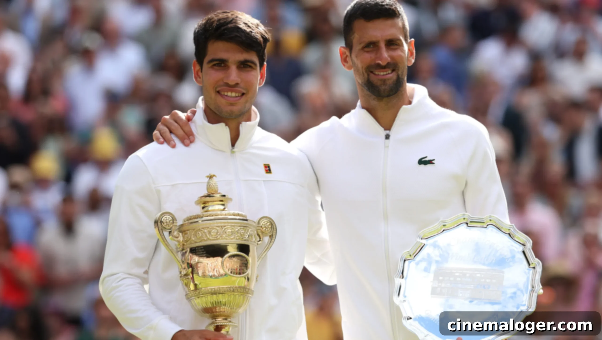 Alcaraz Sets New Wimbledon Benchmark, Djokovic Falls Short 1 featured 5297304 scaled