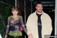 Kelce’s Swift Send-Off: 13th Taylor Swift Concert Before Chiefs Training Camp Kicks Off