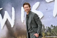 Glen Powell on Juggling College and ‘The Running Man’