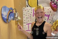 Michael Strahan’s Daughter Isabella Marks Cancer-Free Milestone