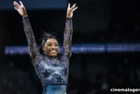 Simone Biles Shatters Records as Most Decorated US Olympic Gymnast