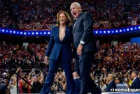 Harris, Walz Kick Off Campaign as Democratic Ticket