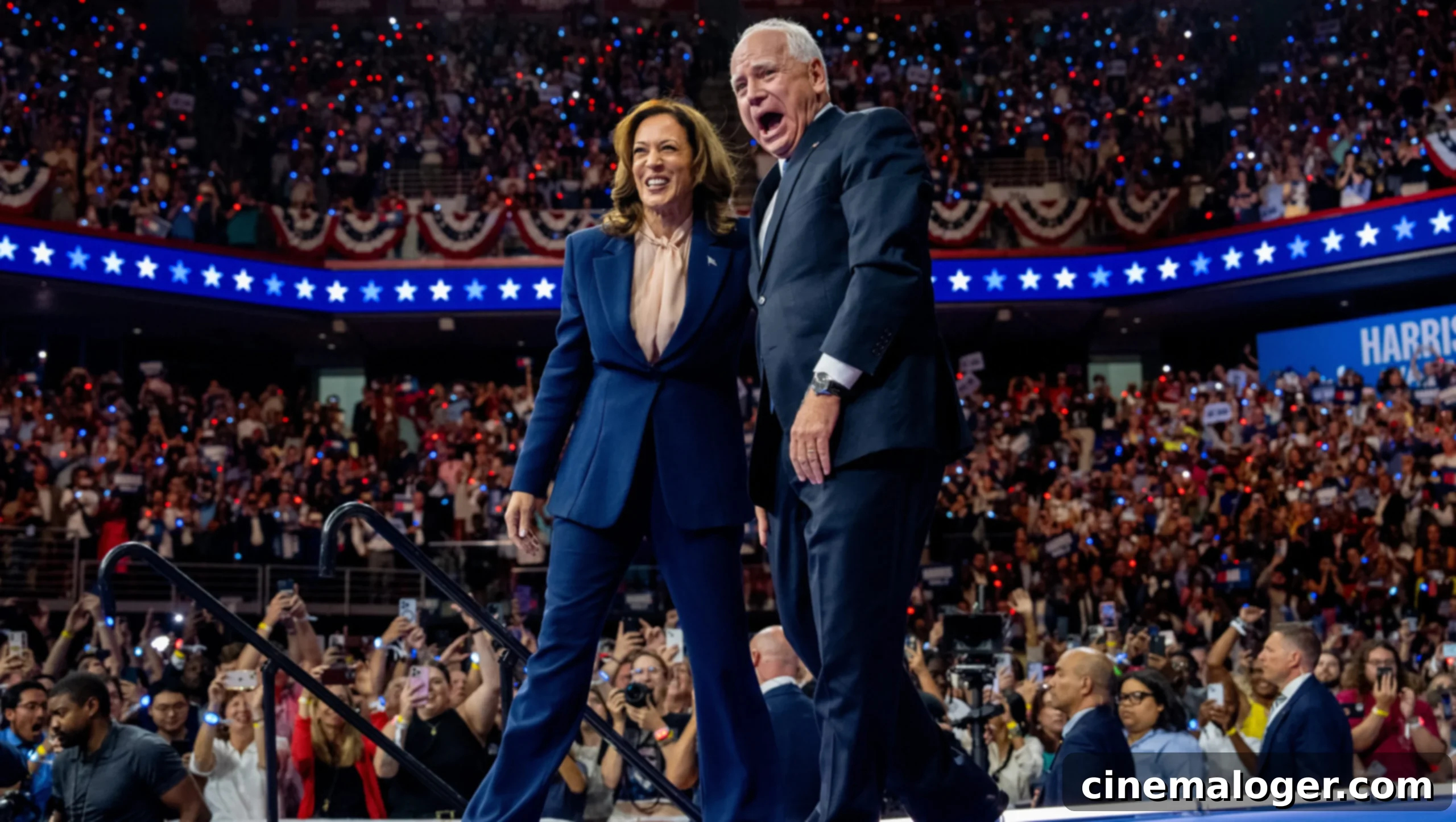 Harris, Walz Kick Off Campaign as Democratic Ticket 1 featured 5309623 scaled