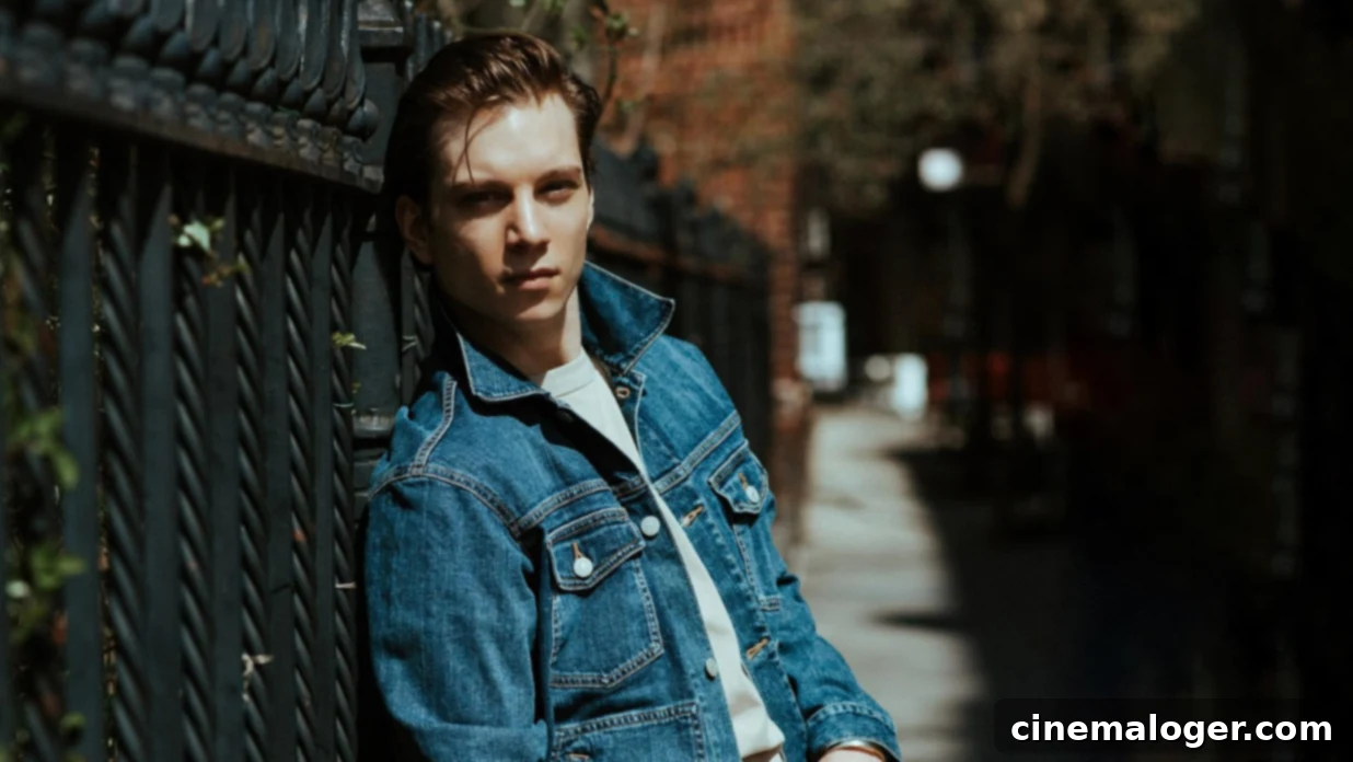 The Pressure-Forged Star: Adam Dennis Geiger 1 featured 5309739