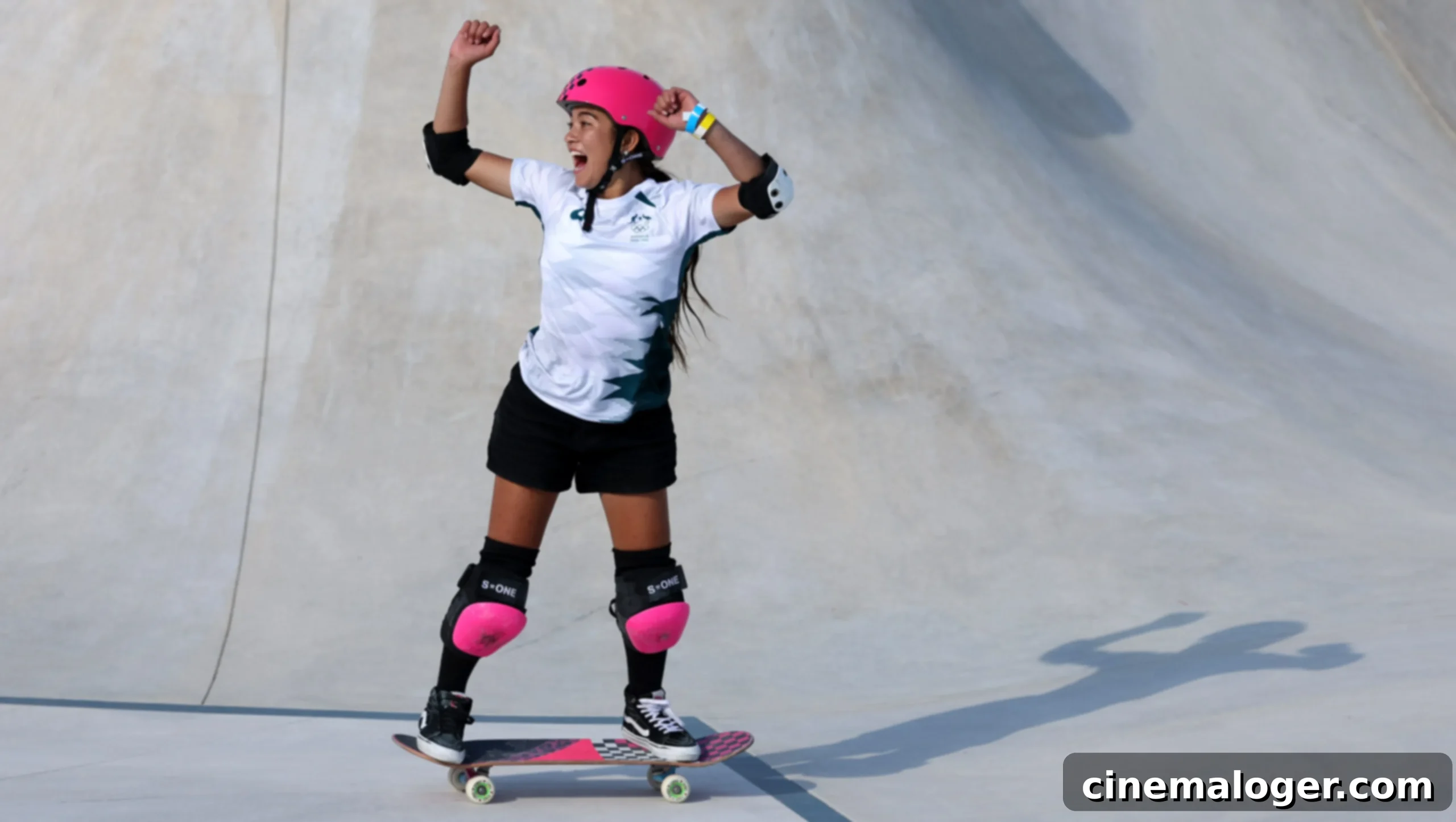 Arisa Trew: Gold Medalist, Pet Duck Owner 1 featured 5310257 scaled